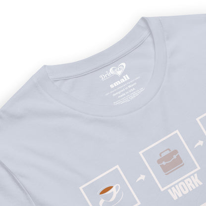 CWWR - Mens Short Sleeve