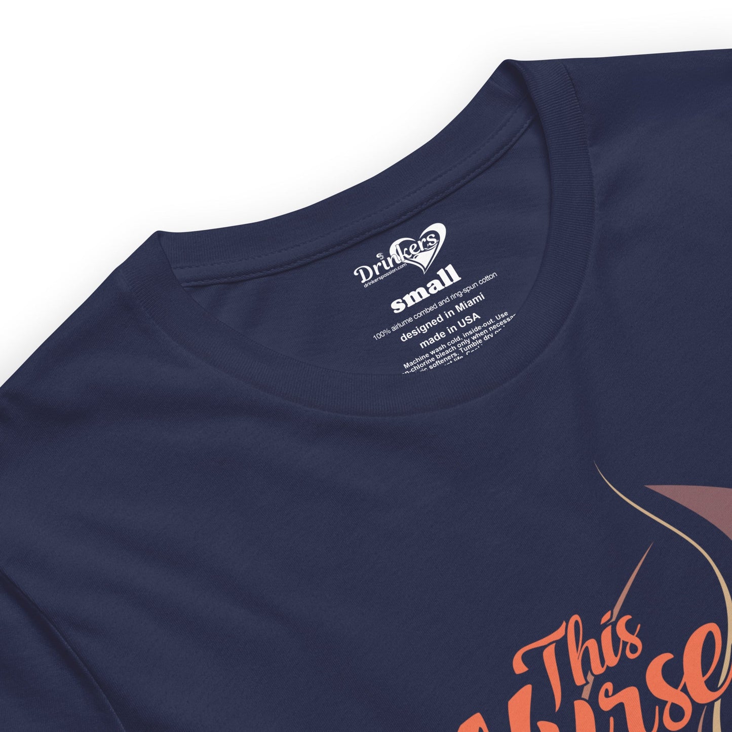 This Nurse - Mens Short Sleeve
