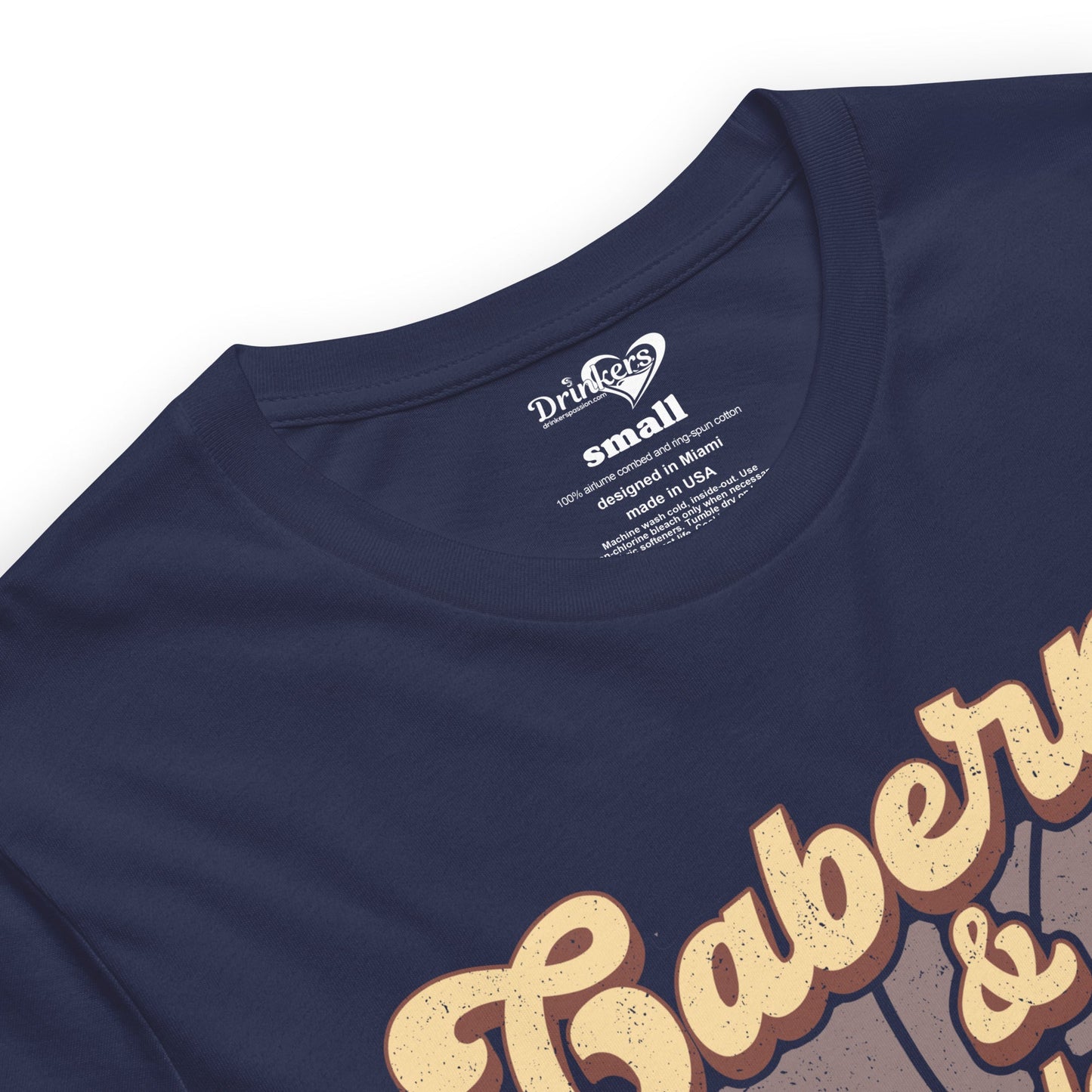 C and C - Mens Short Sleeve