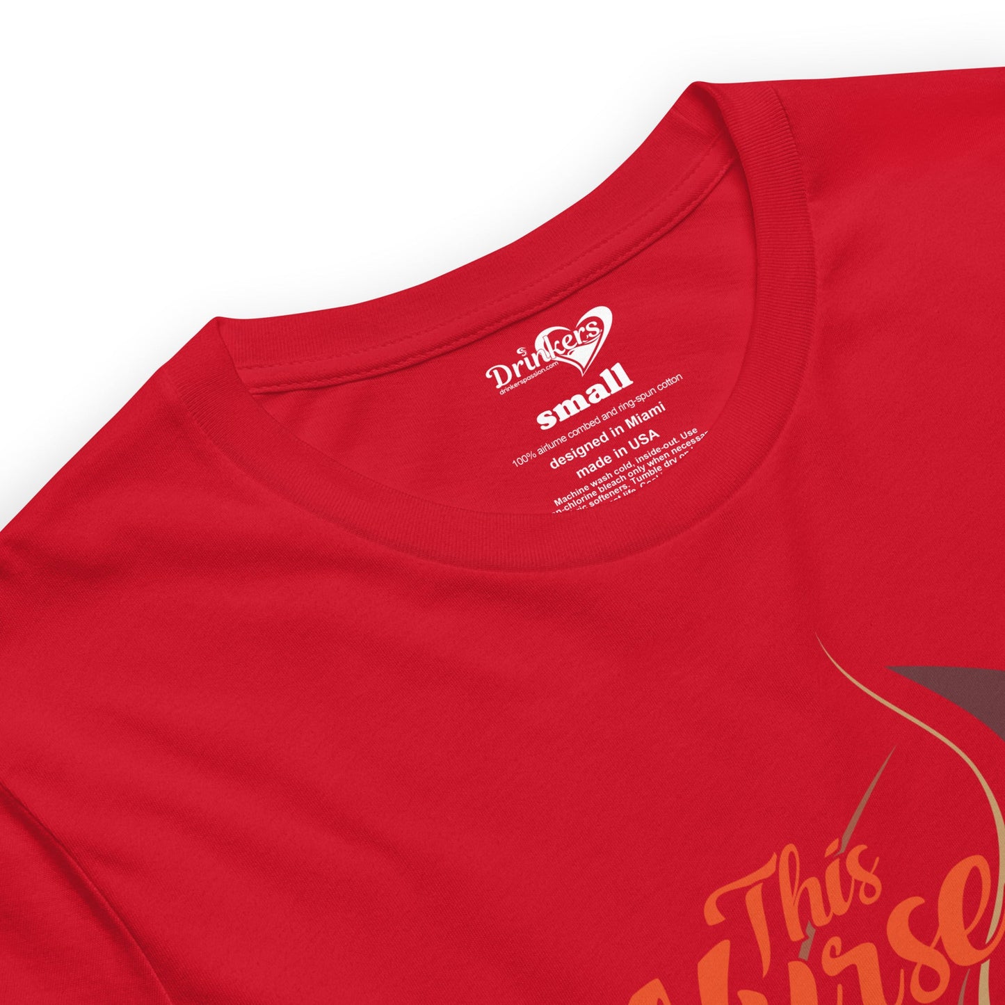 This Nurse - Mens Short Sleeve