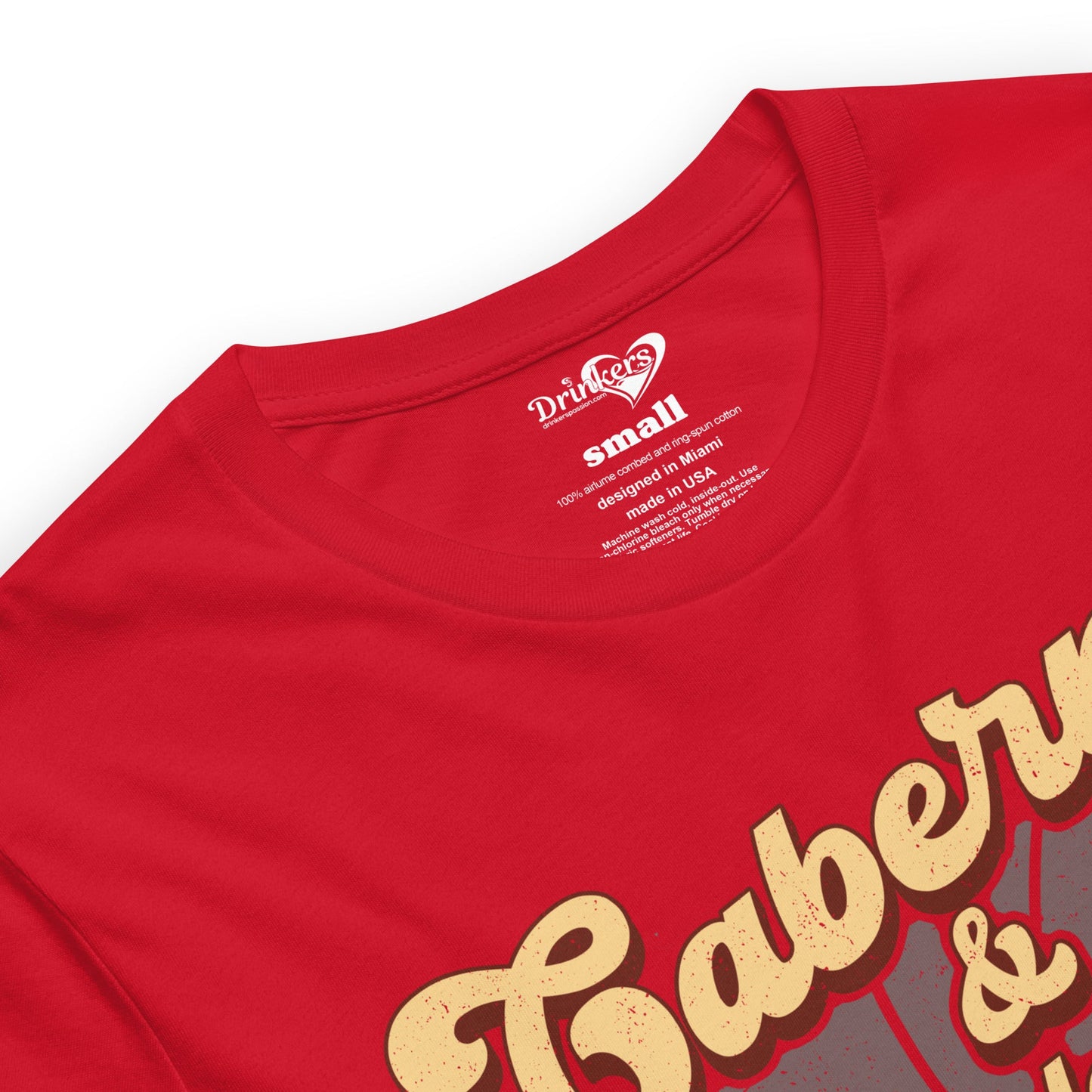 C and C - Mens Short Sleeve