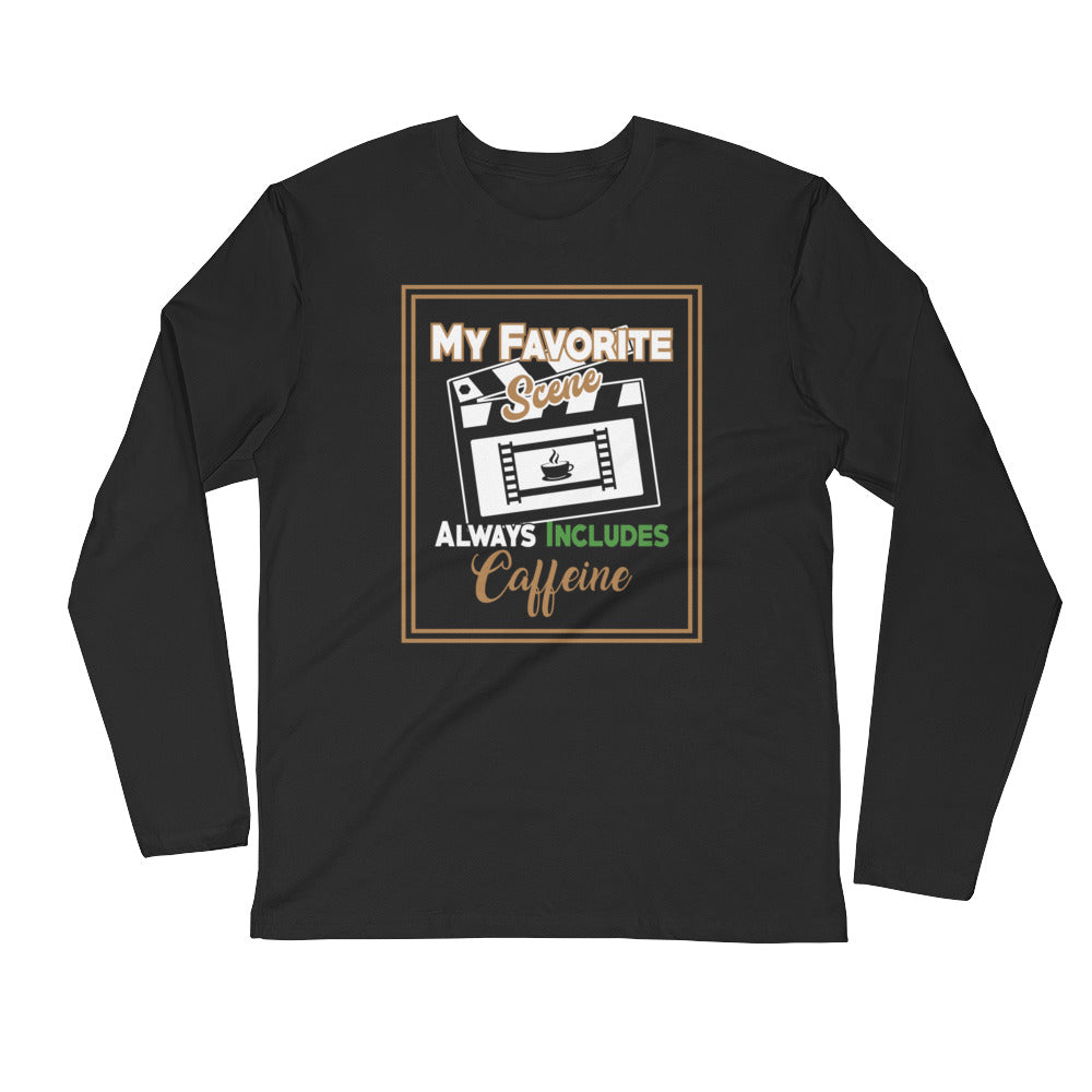 My Favorite Scene Premium Long Sleeve Shirt