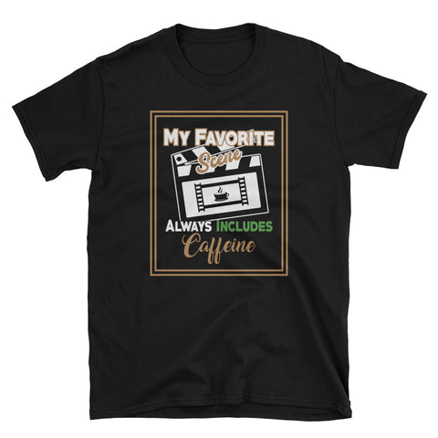 My Favorite Scene Premium Cotton T-shirt